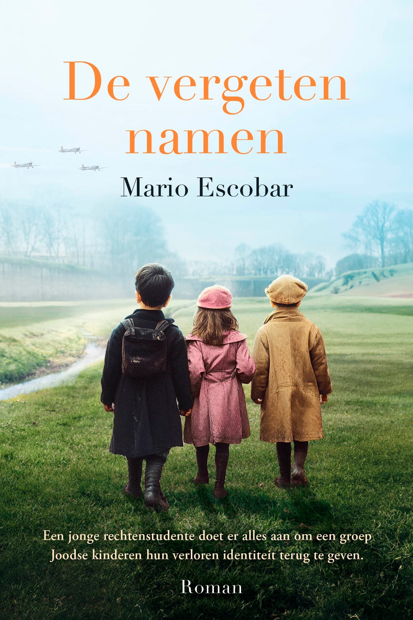 De vergeten namen
