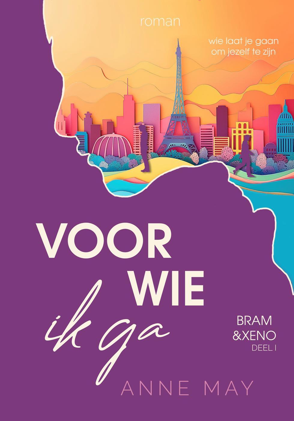 Voor wie ik ga (Bram & Xeno, #1)