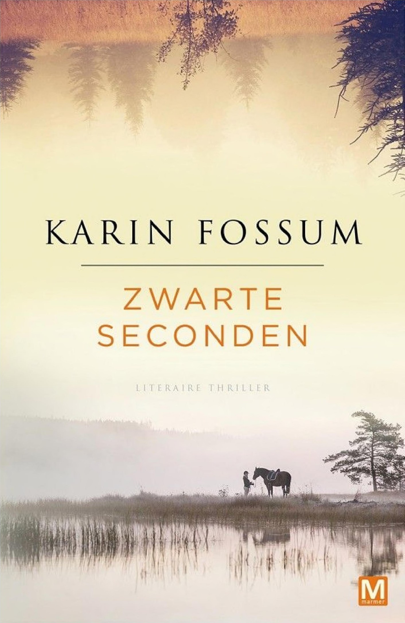 Zwarte Seconden
