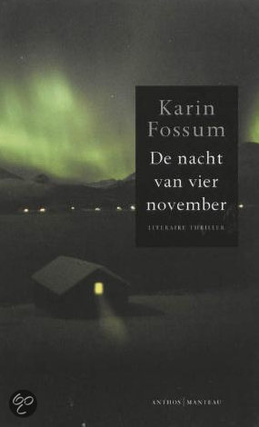 De Nacht Van Vier November