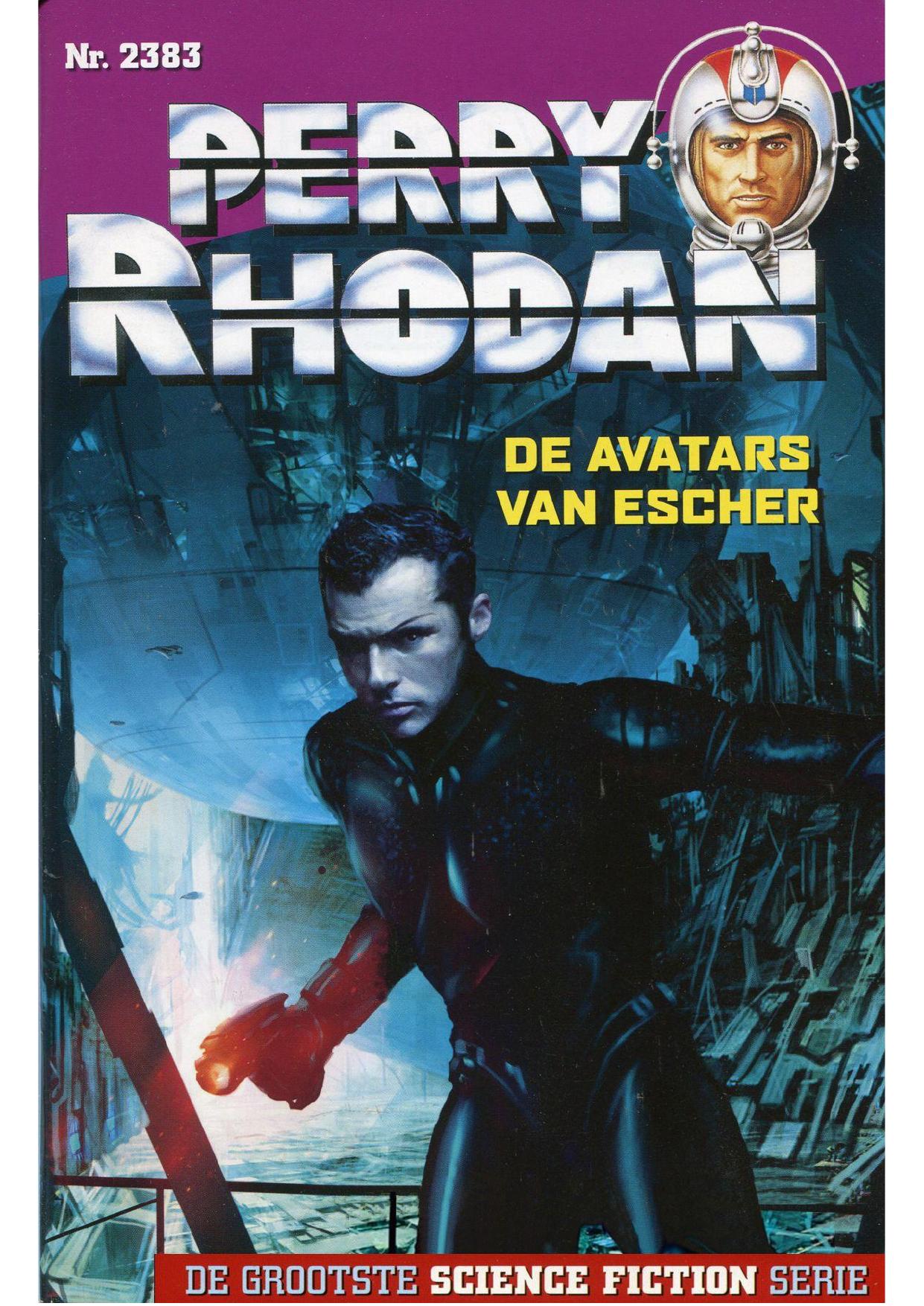Perry Rhodan 2383