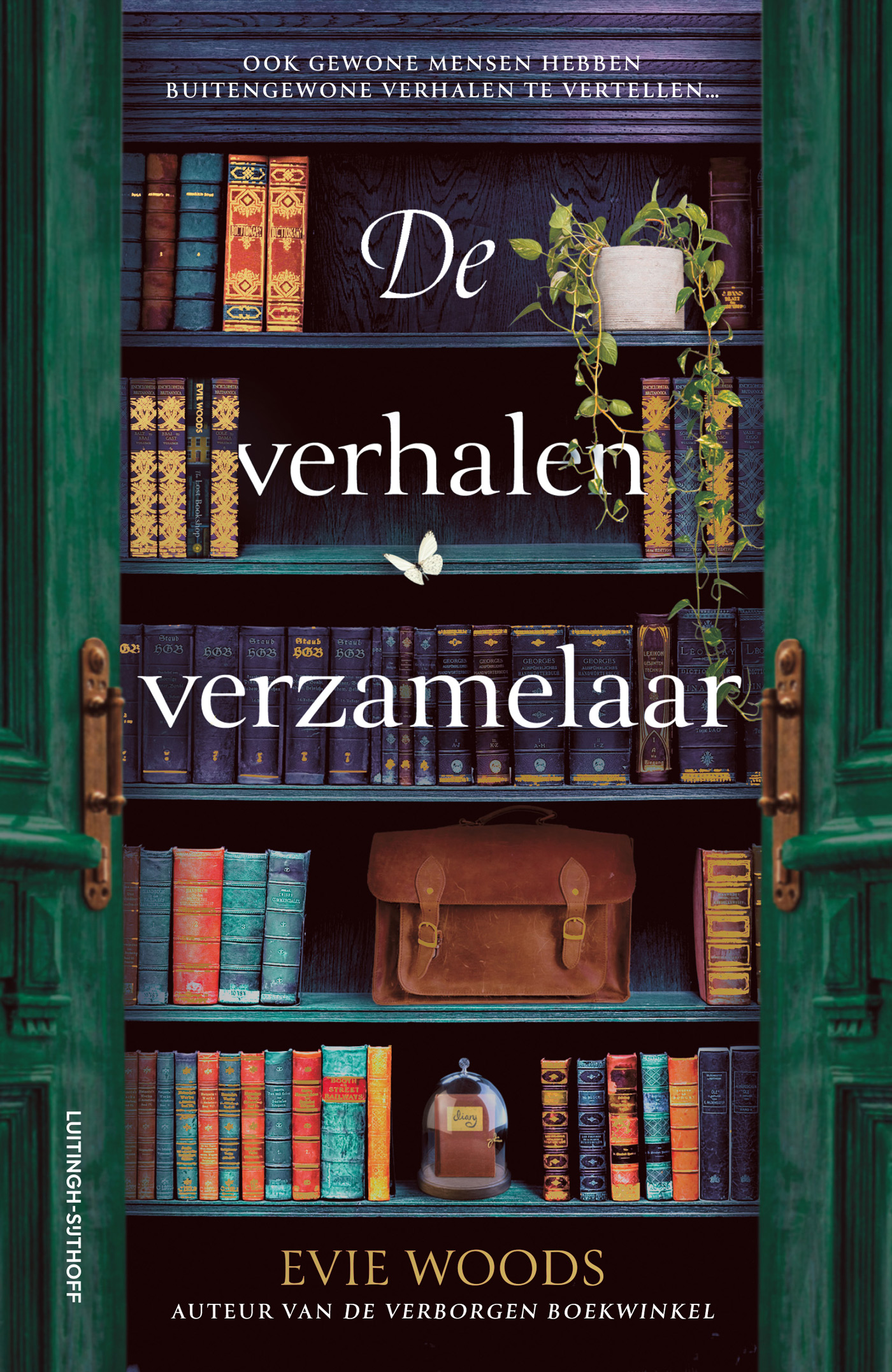 De verhalenverzamelaar