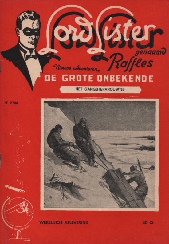 2704 Het Gangstervrouwtje