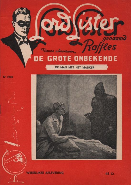 2709 De Man Met Het Masker