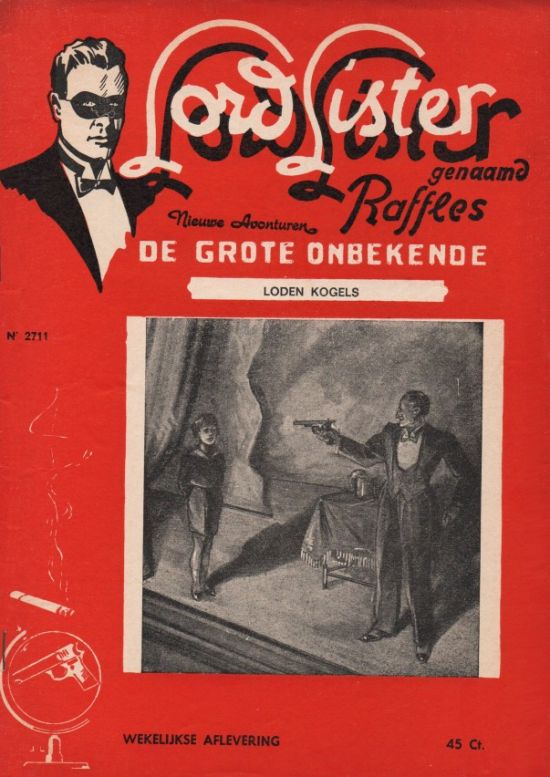 2711 Loden Kogels