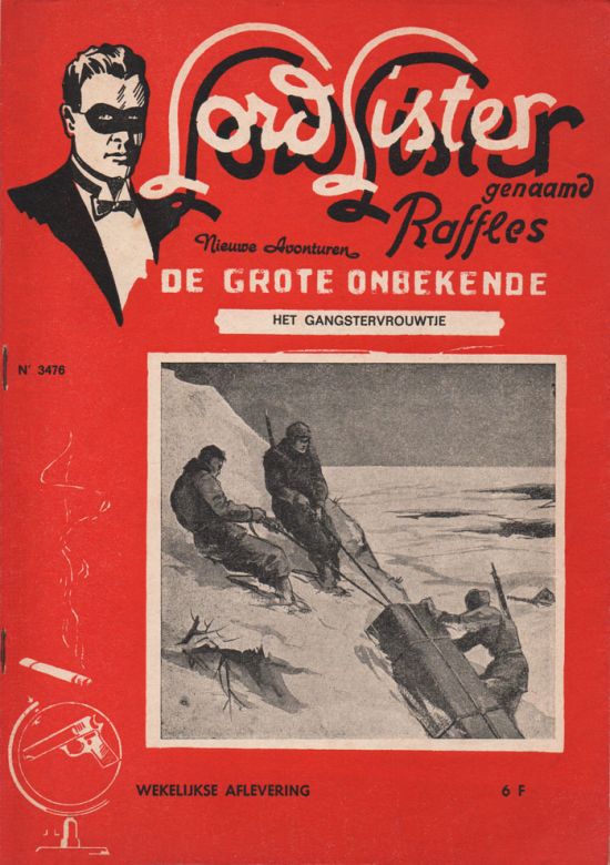 3476 Het Gangstervrouwtje
