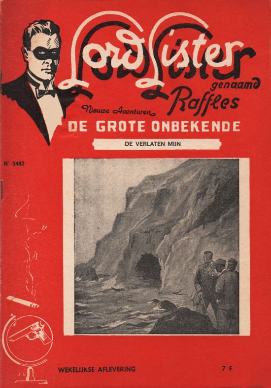 3482 De Verlaten Mijn