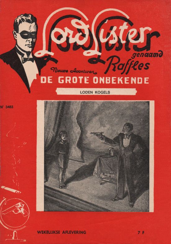 3483 Loden Kogels