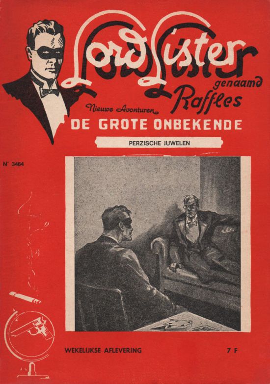 3484 Perzische Juwelen