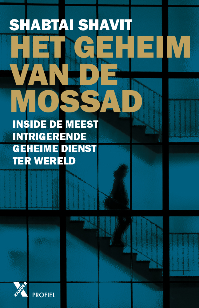 Het geheim van de Mossad