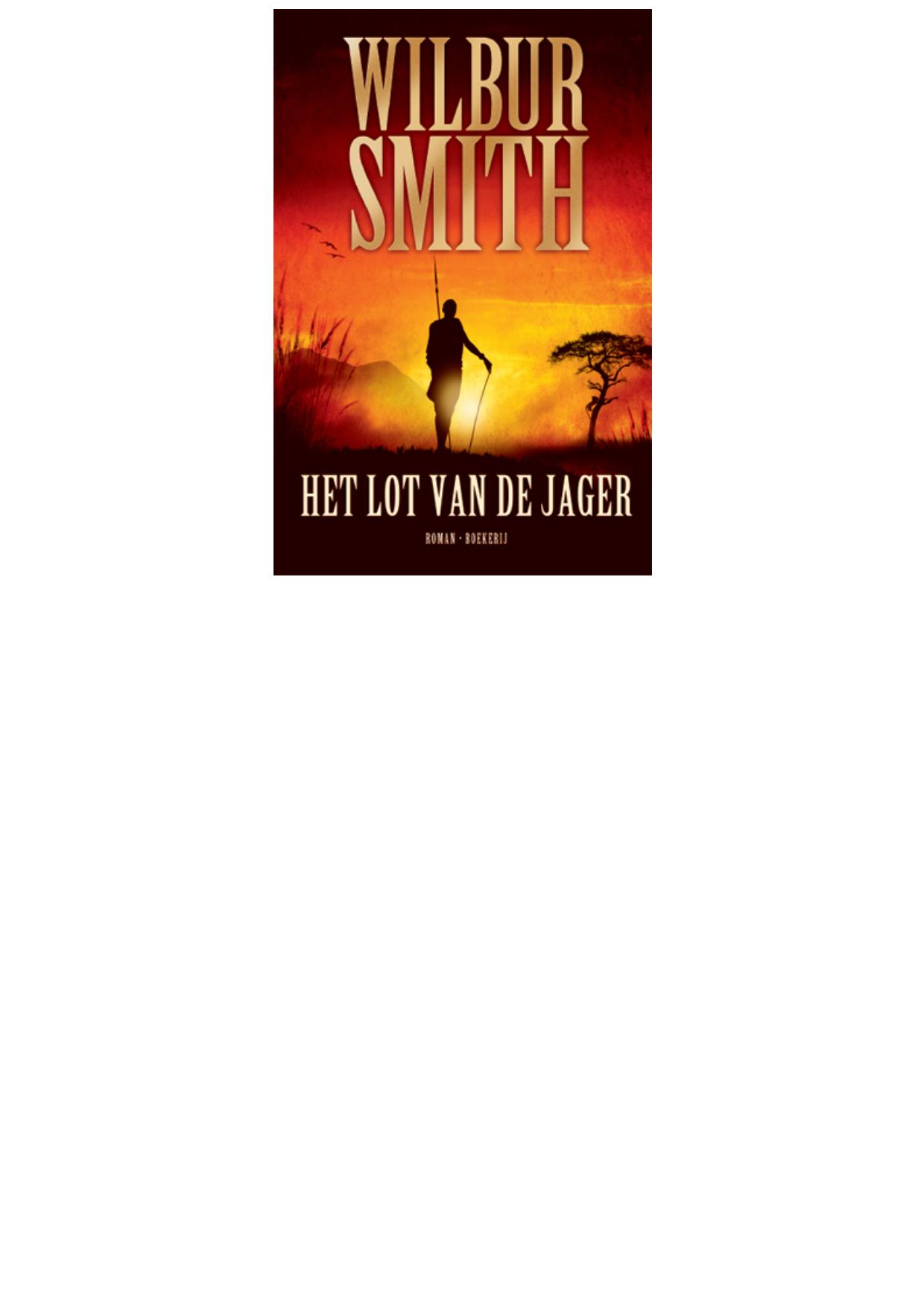 Lot van de jager / druk 1