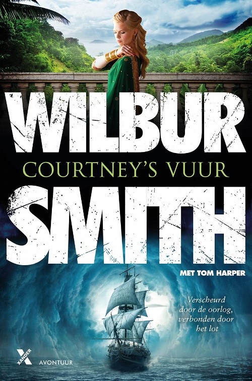 Wilbur Smith_De Courtney's 17_2019 - Courtney's Vuur