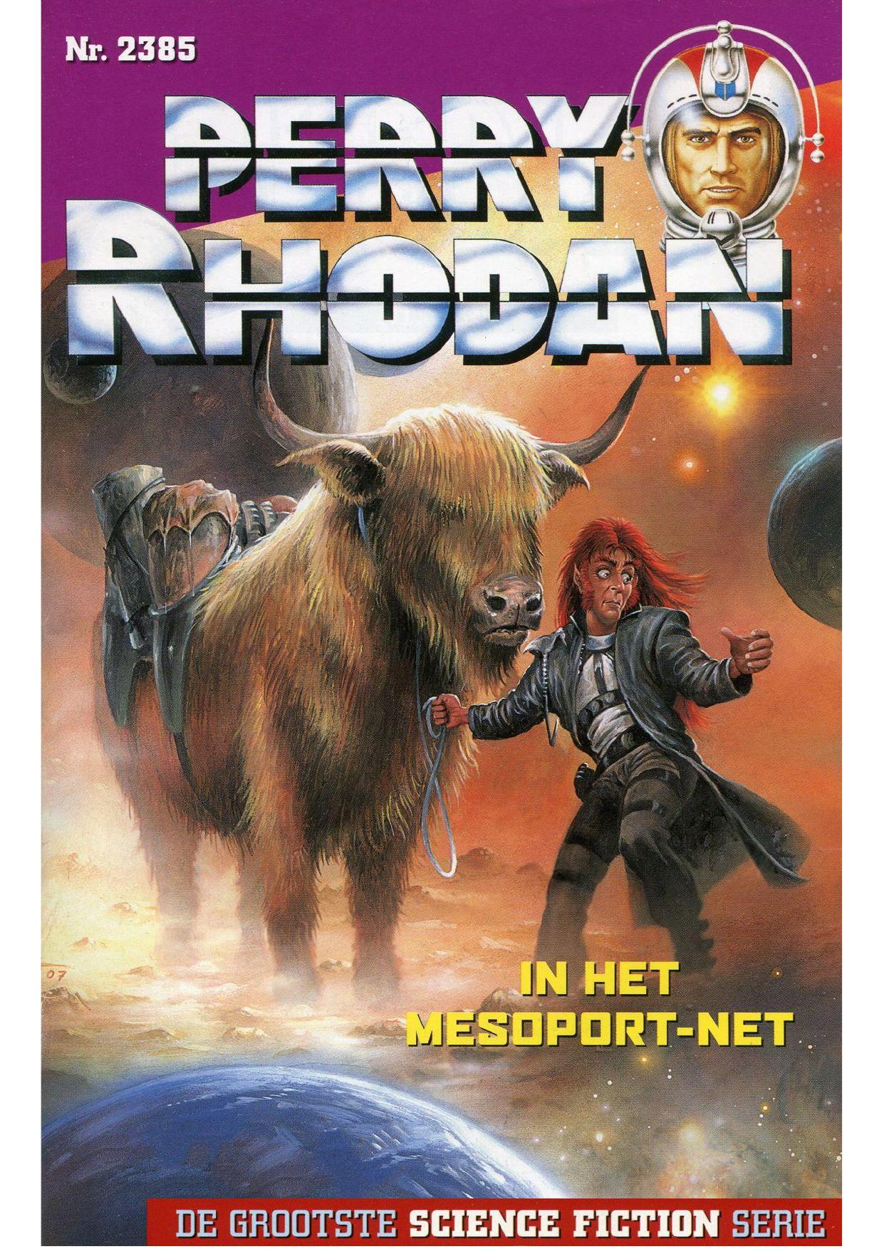 Perry Rhodan 2385