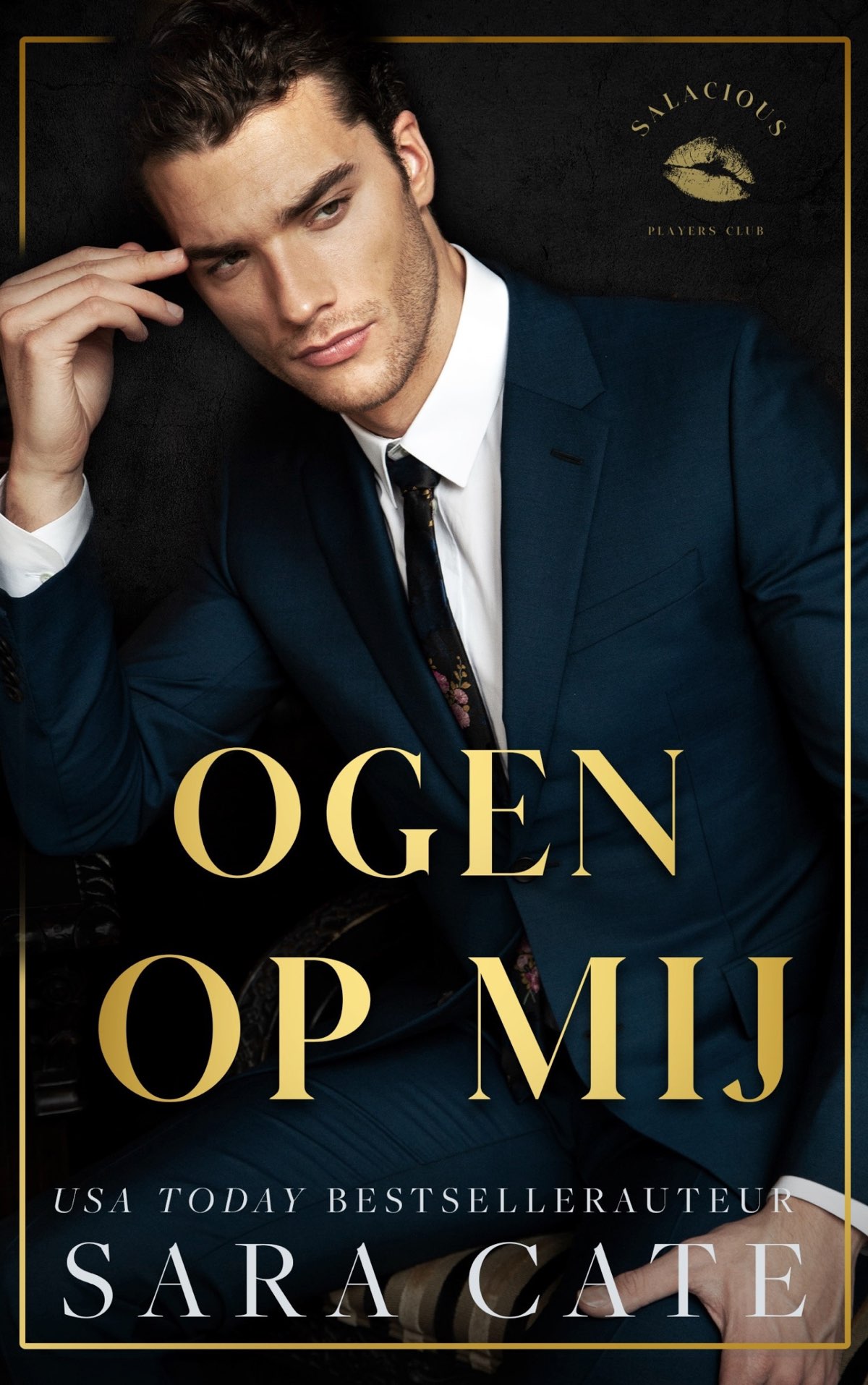 Ogen op mij