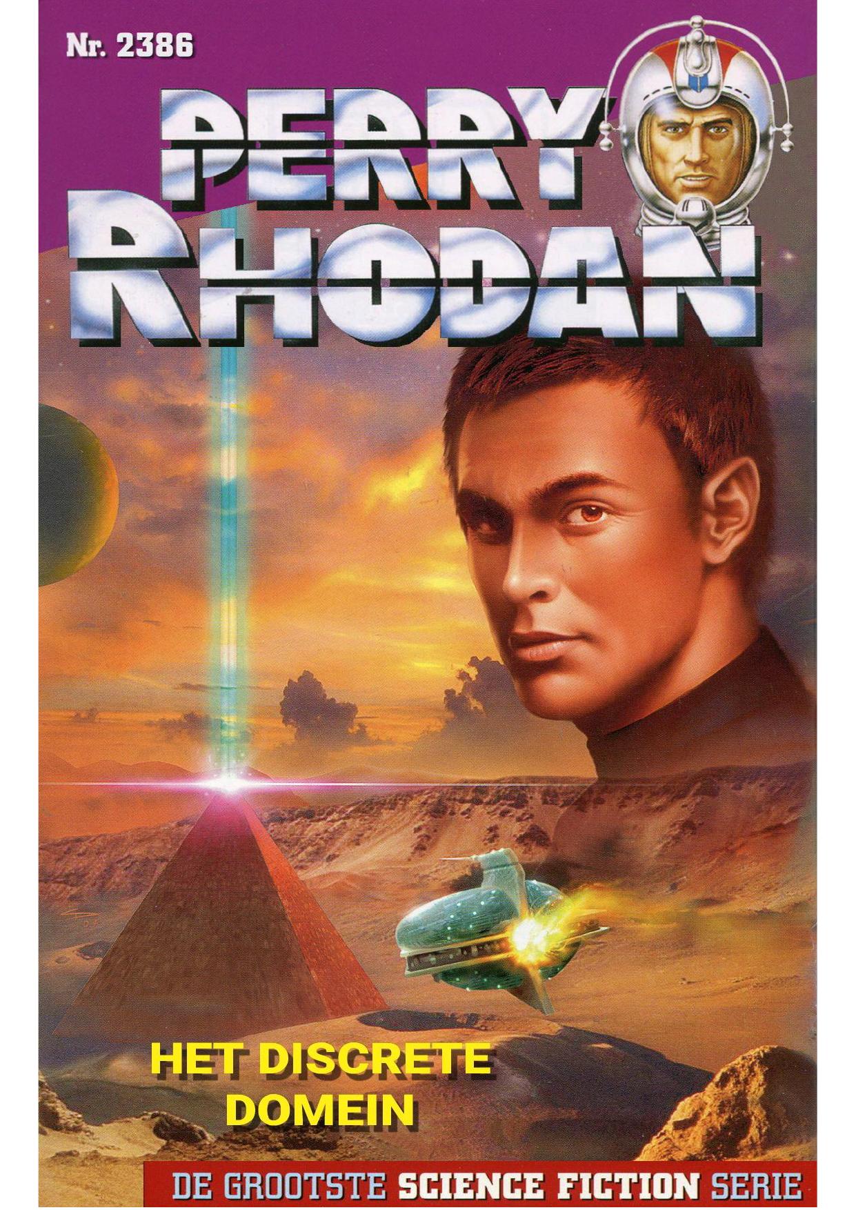 Perry Rhodan 2386