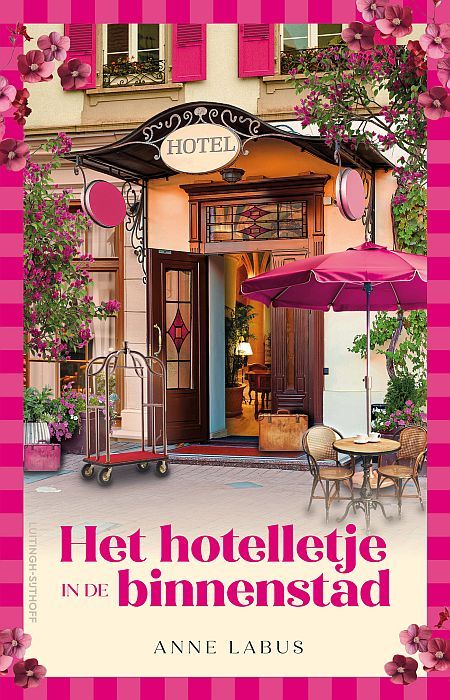 Het hotelletje in de binnenstad