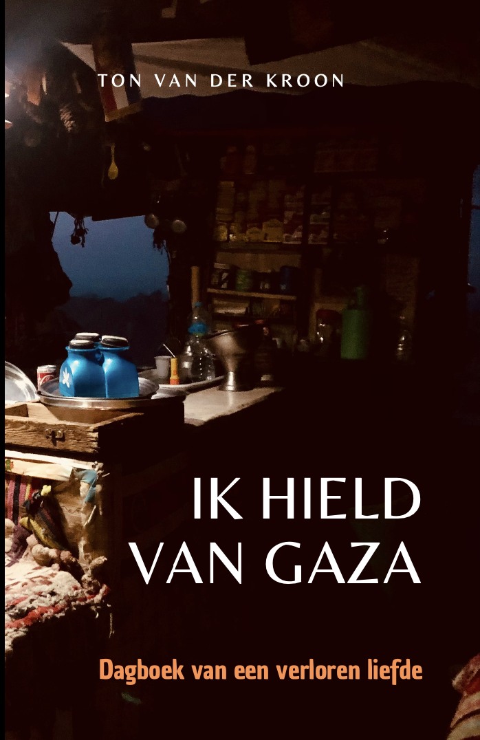 IK HIELD VAN GAZA, 2024