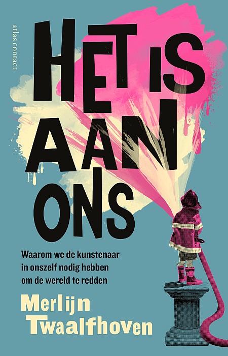 Het is aan ons