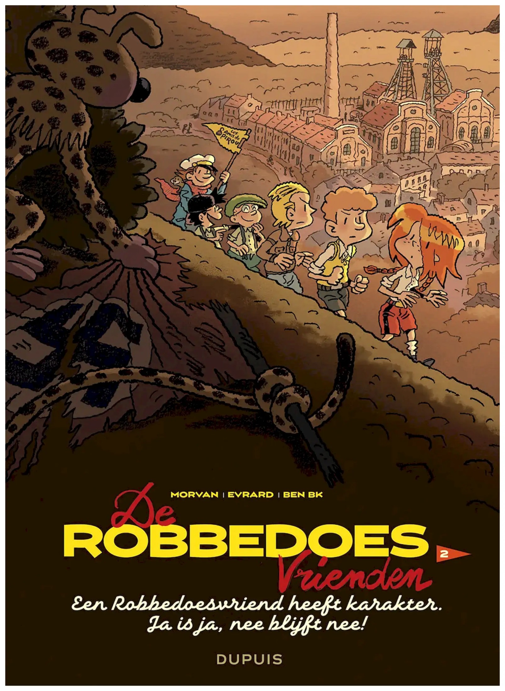 De Robbedoes Vrienden 02