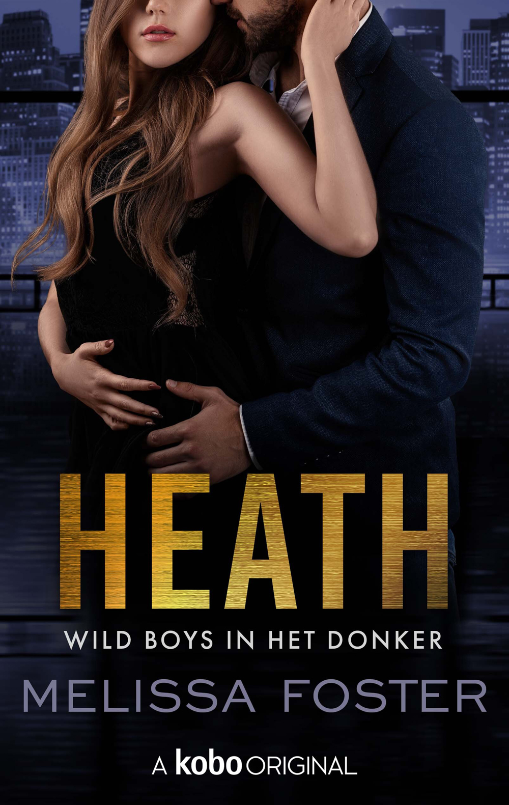 Wild Boys in het donker: Heath