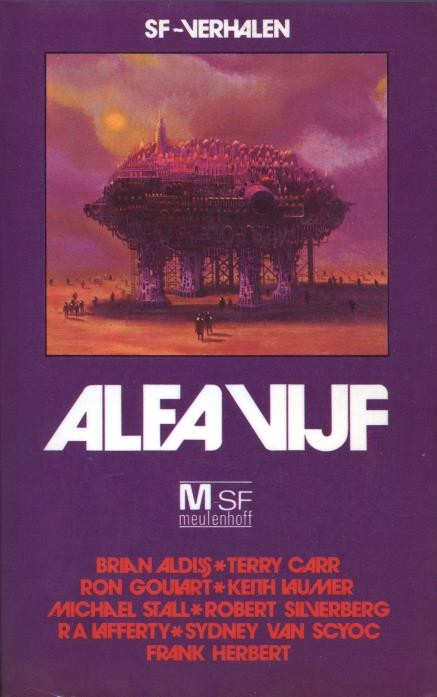 Alfa vijf