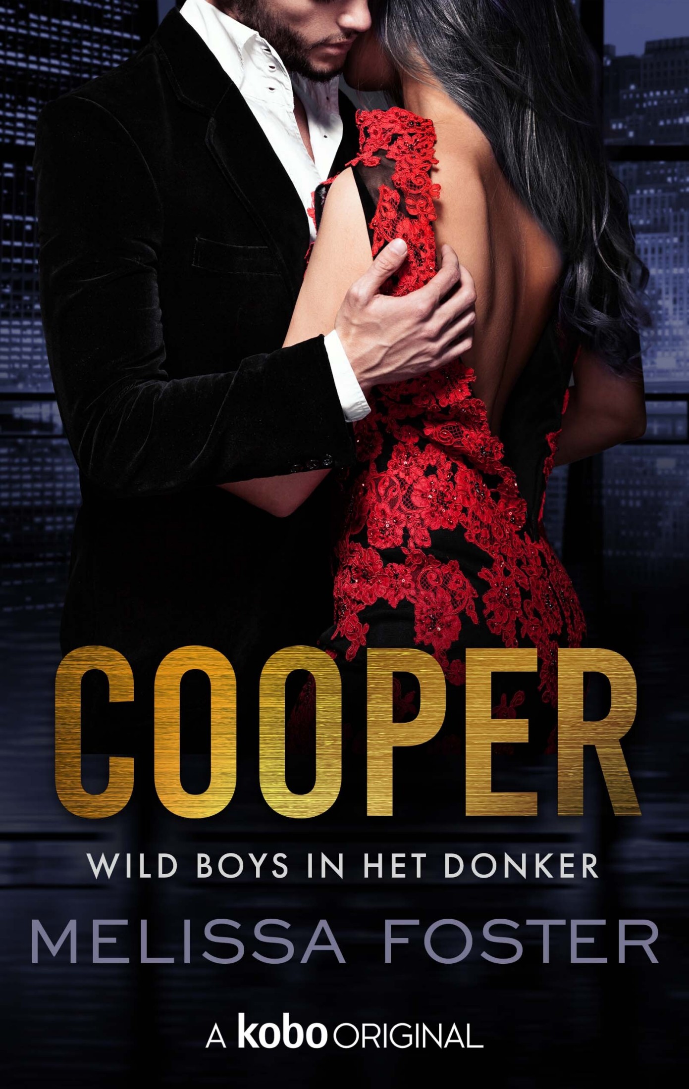 Wild Boys in het donker Cooper