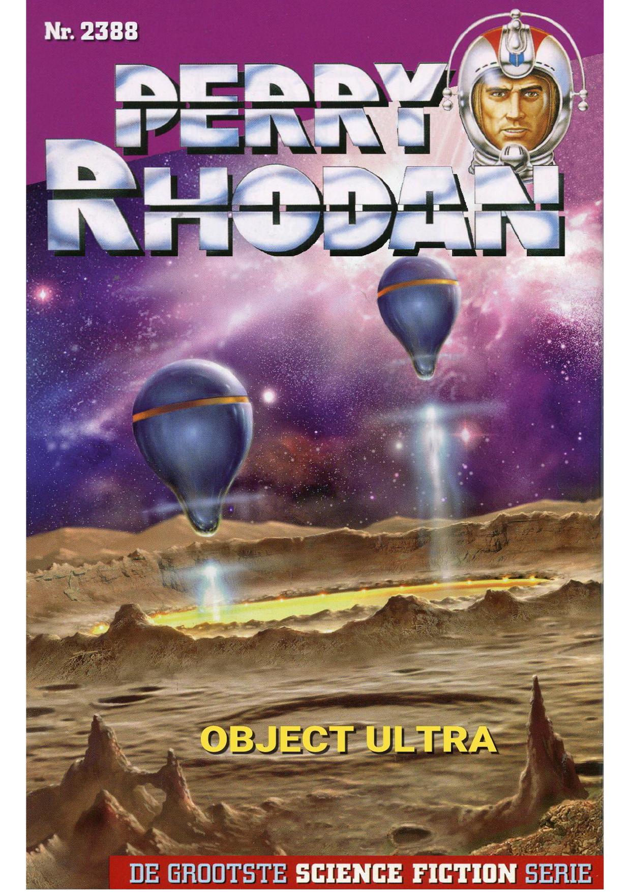 Perry Rhodan 2388