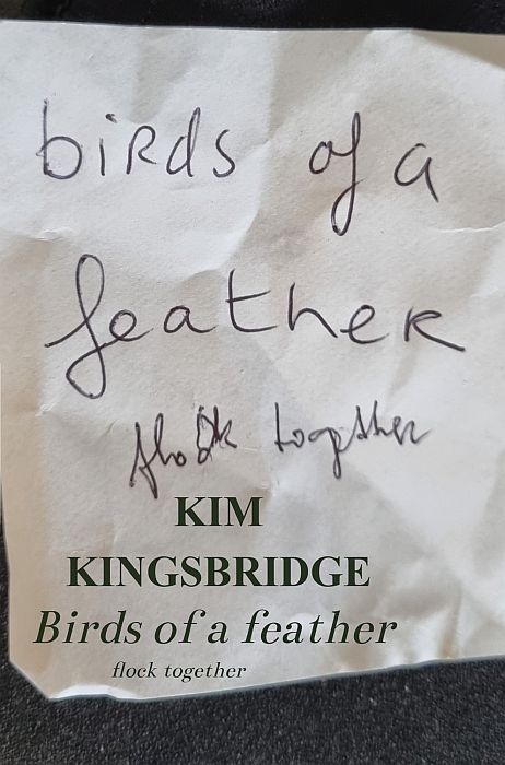 Birds of a feather