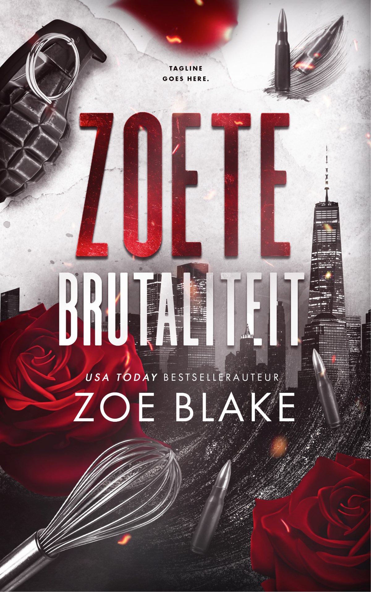 Zoete brutaliteit: Een dark maffia romance