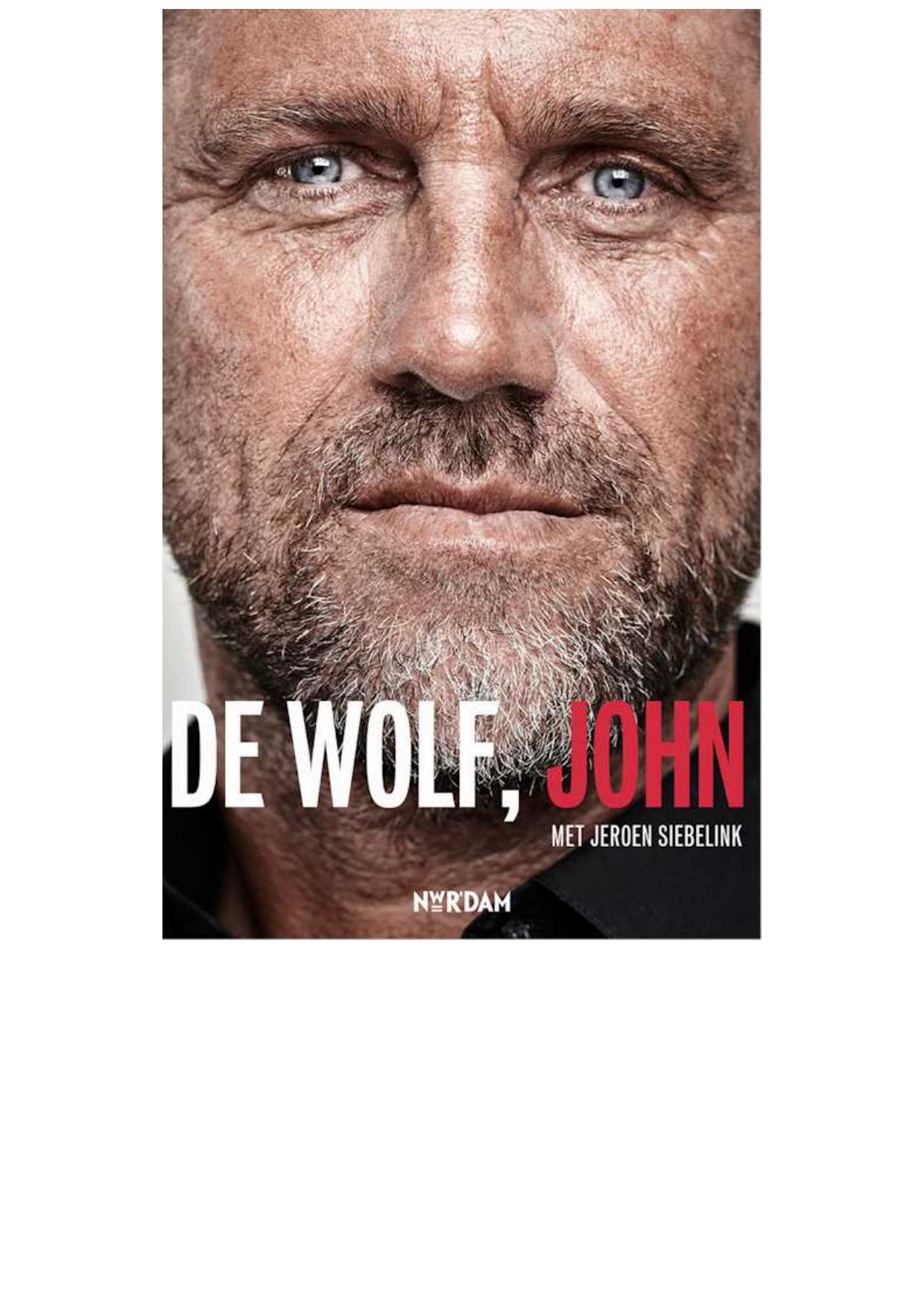 De Wolf, John