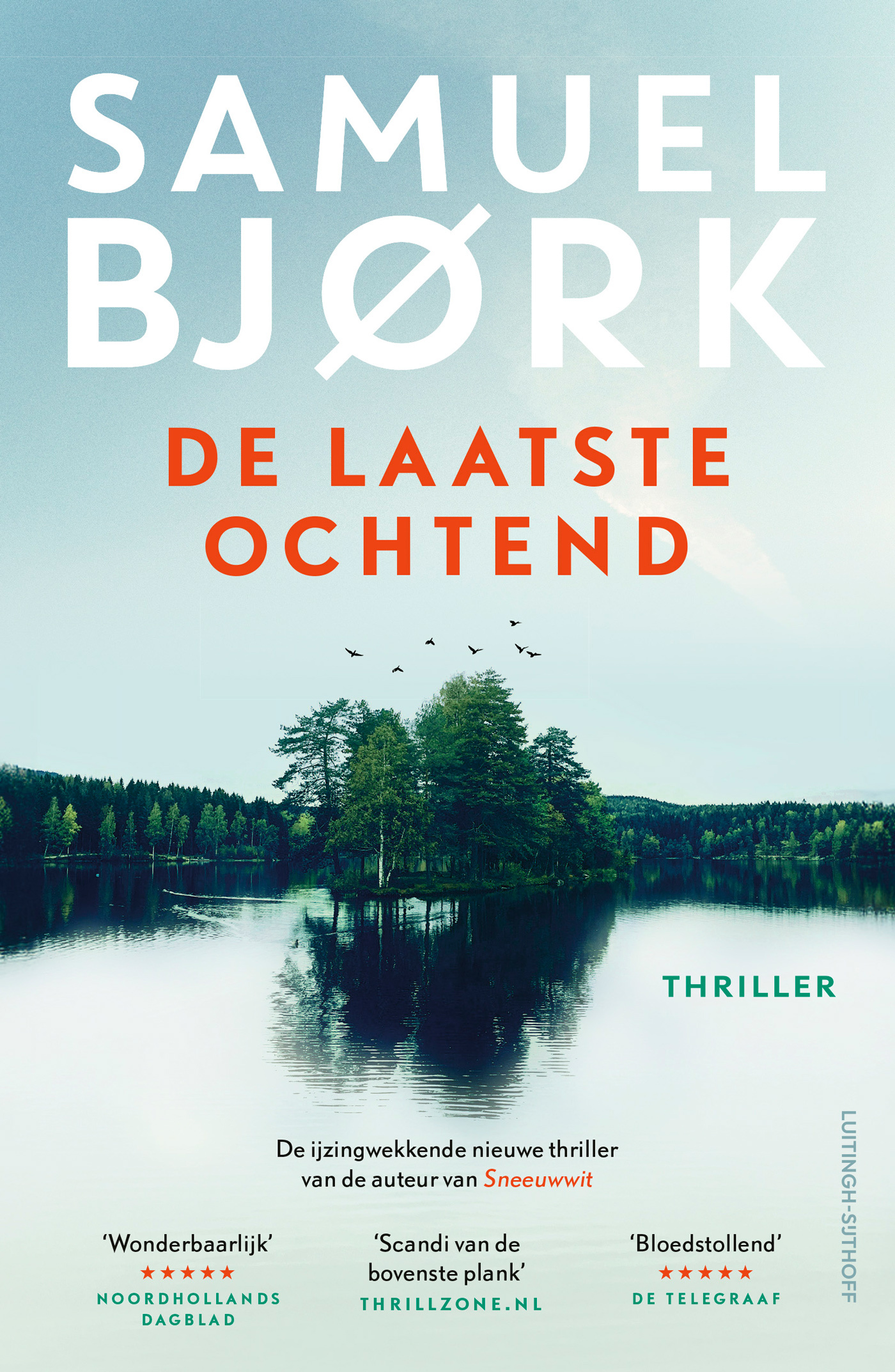 De laatste ochtend
