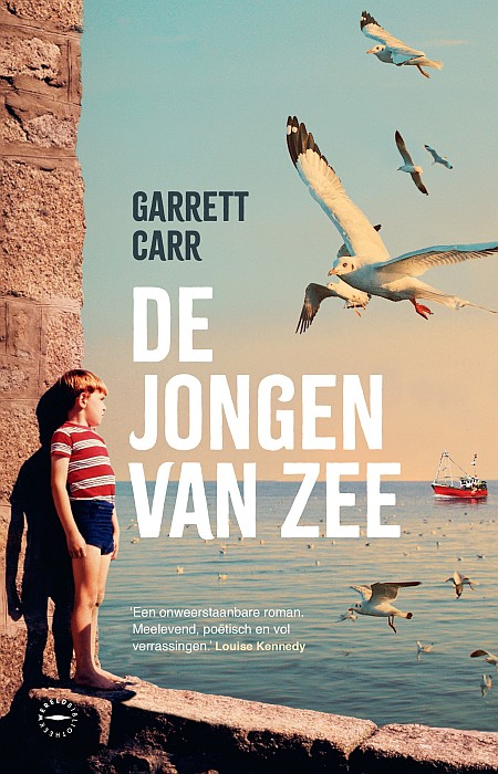 De jongen van zee