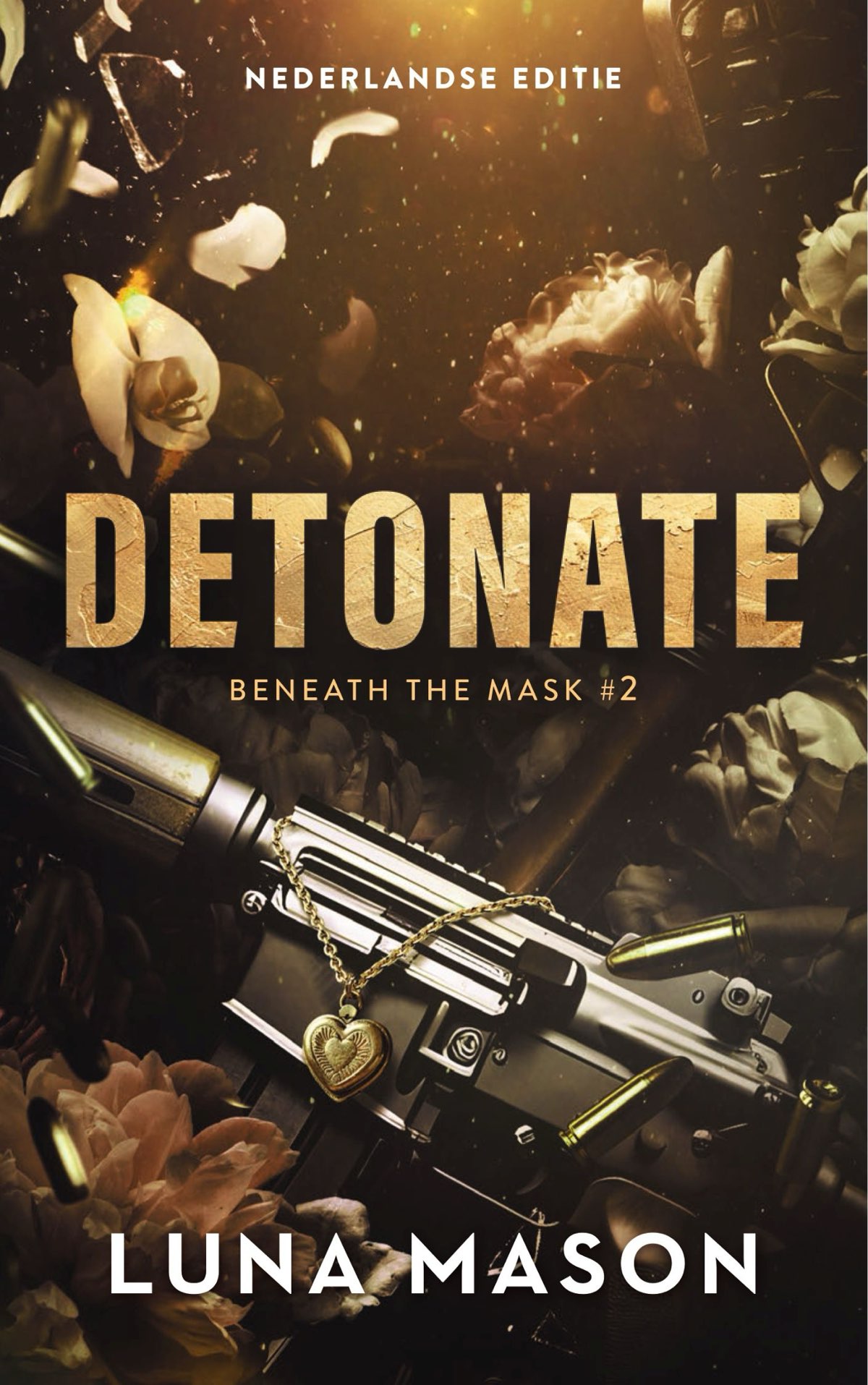 Detonate: Een dark maffia romance