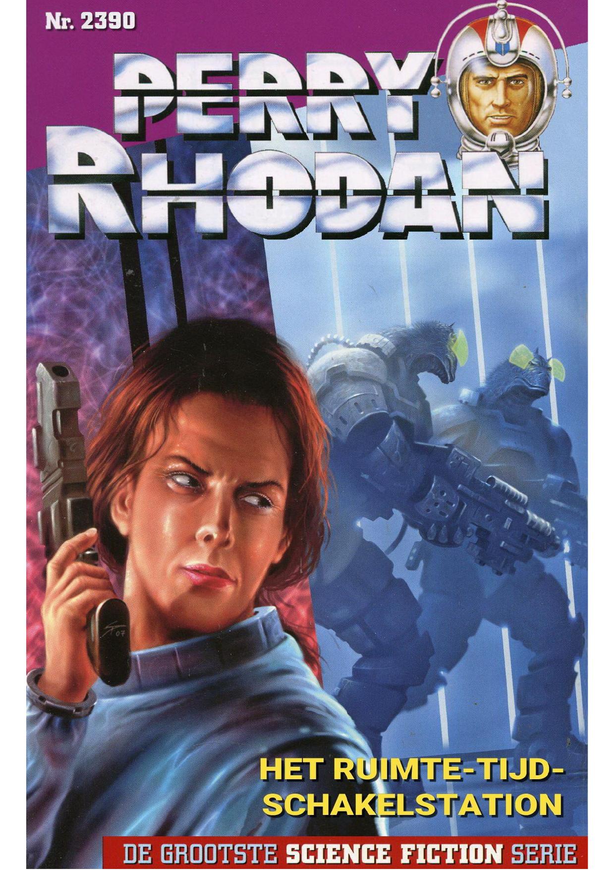 Perry Rhodan 2390