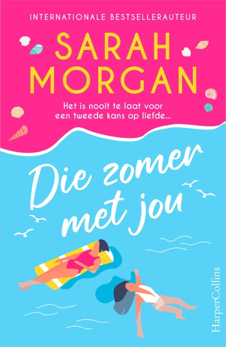 Die zomer met jou