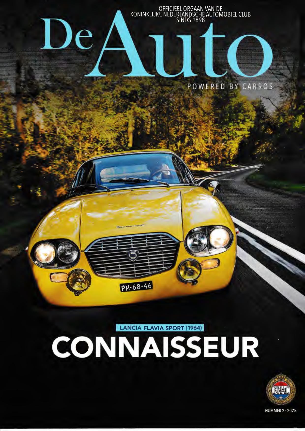 De Auto 2-2025 (digitaal menu klik en lees)