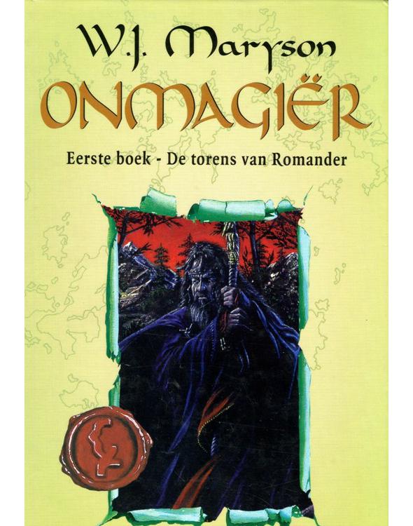 De torens van Romander