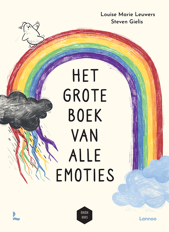 Het grote boek van alle emoties