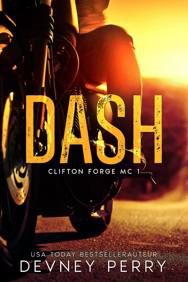 Clifton Forge MC 1 Dash