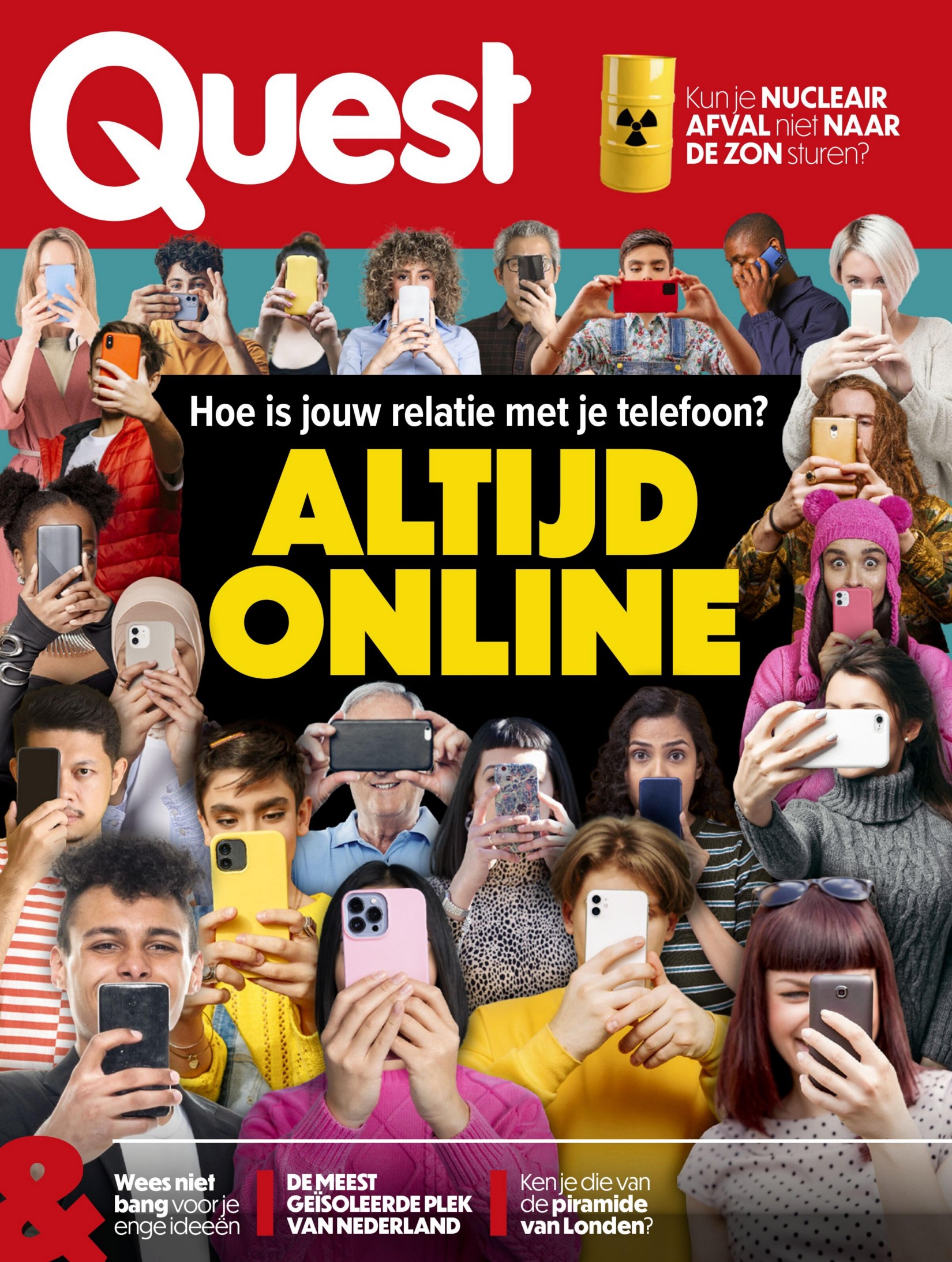 Quest - 26 Juni 2025