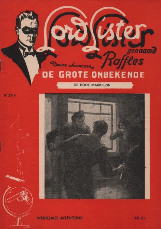 2714 De Rode Markiezin