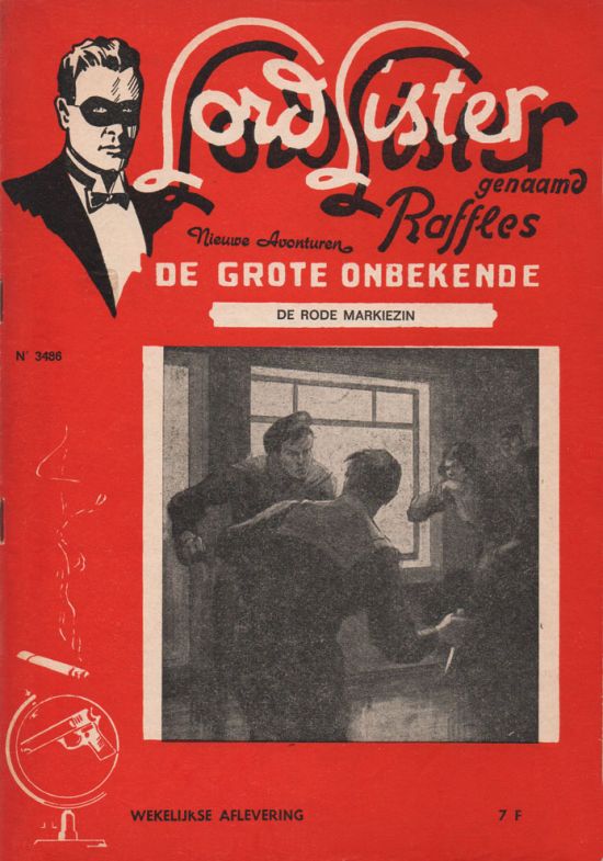 3486 De Rode Markiezin