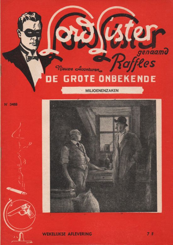3488 Miljoenenzaken