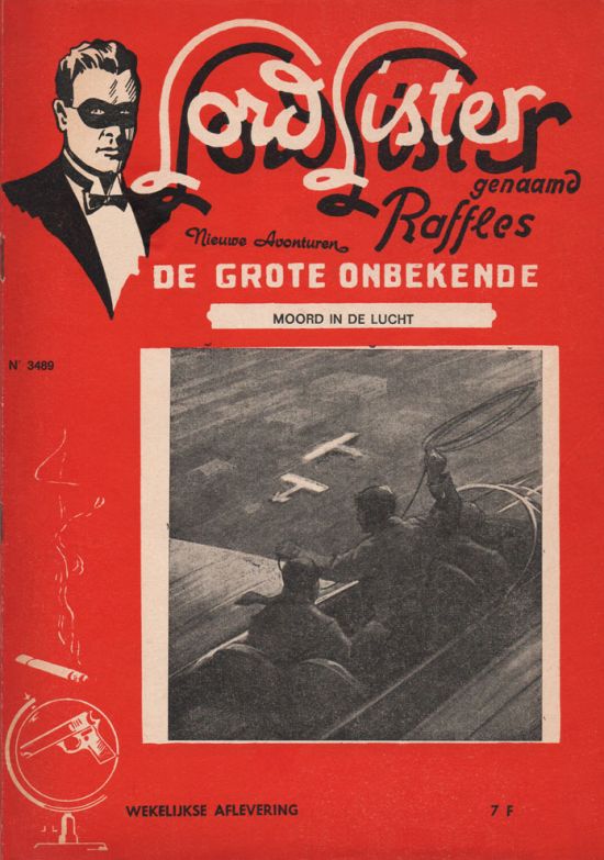 3489 Moord In De Lucht