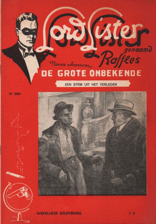 3491 Een Stem Uit Het Verleden