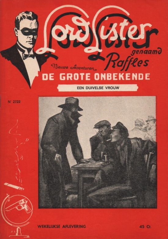 2722 Een Duivelse Vrouw