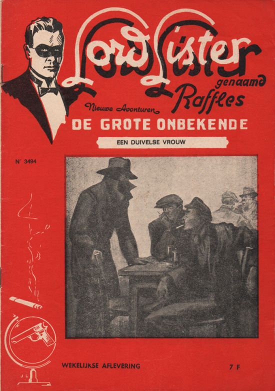 3494 Een Duivelse Vrouw