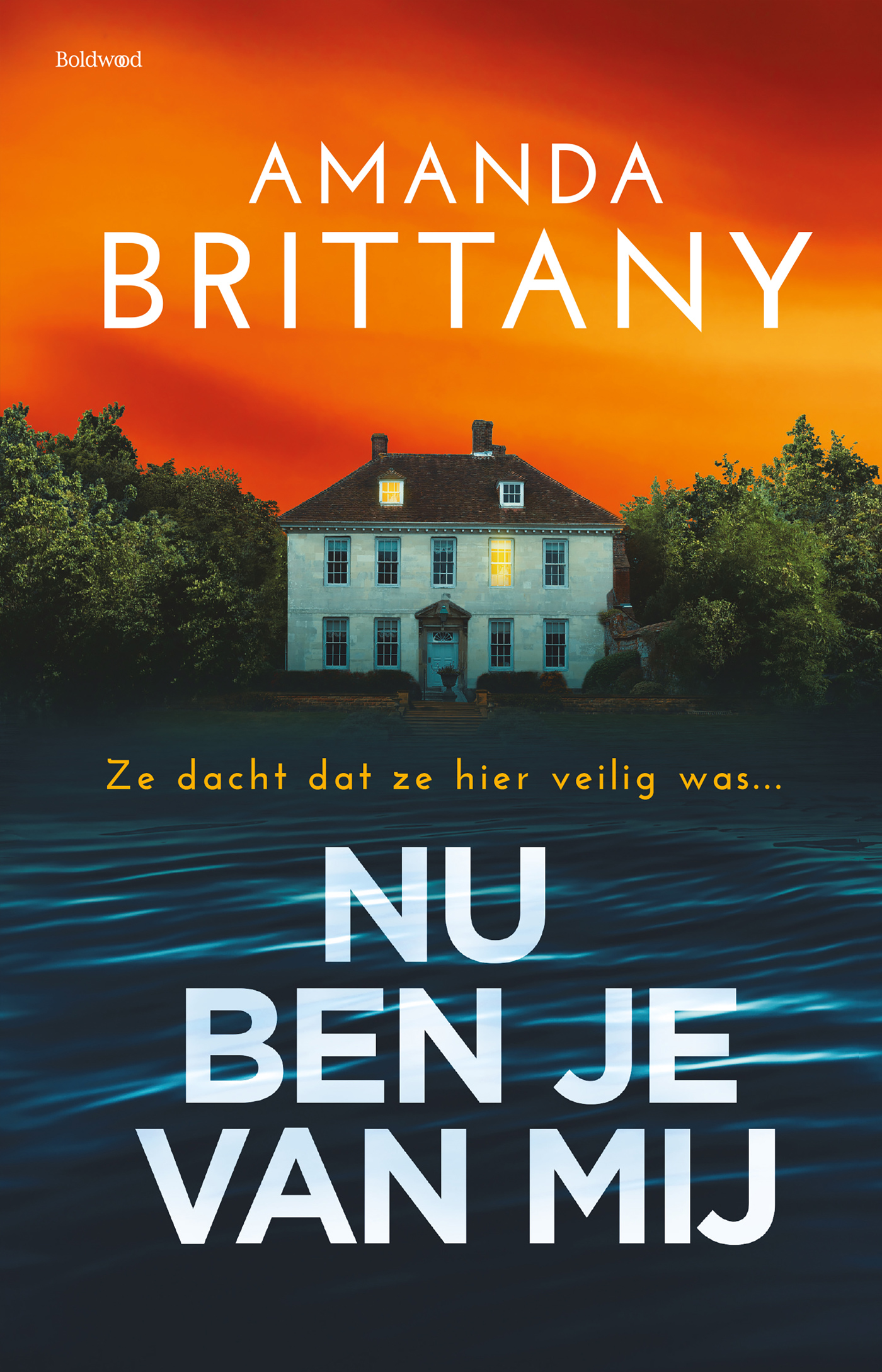 Nu ben je van mij