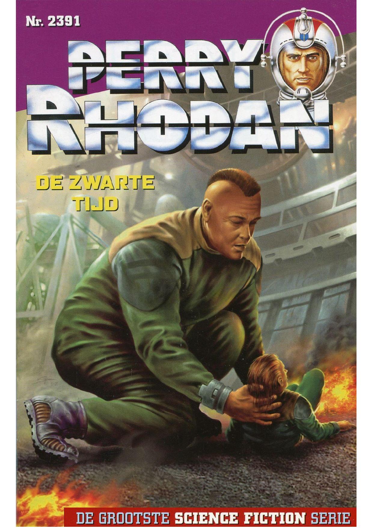 Perry Rhodan 2391