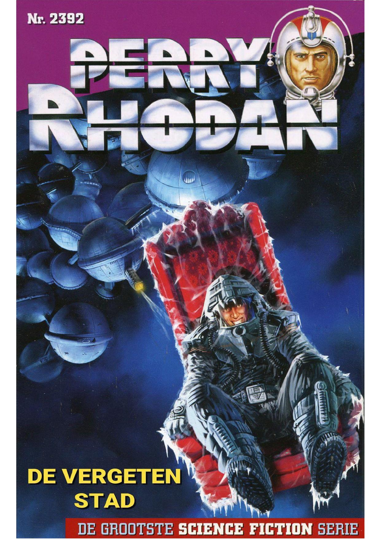 Perry Rhodan 2392